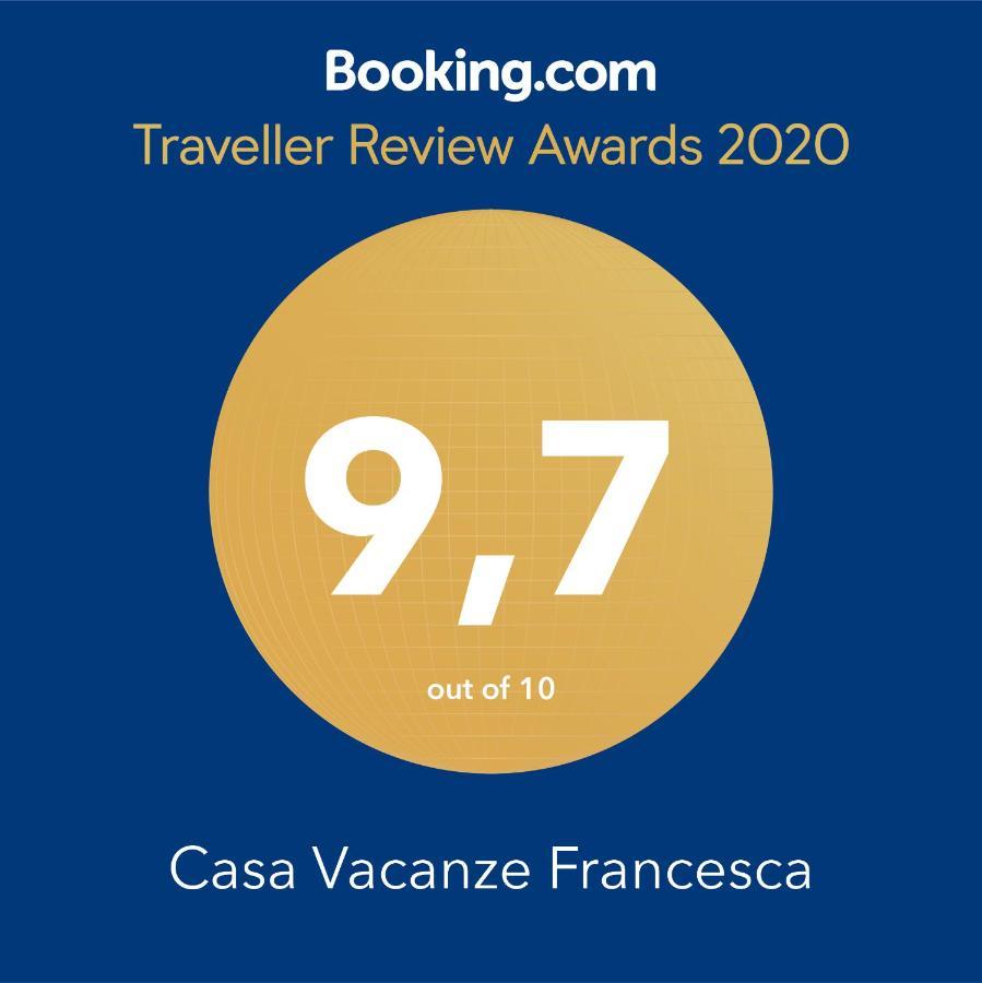 شقة لا سبيتسْيا  في Casa Vacanze Francesca المظهر الخارجي الصورة
