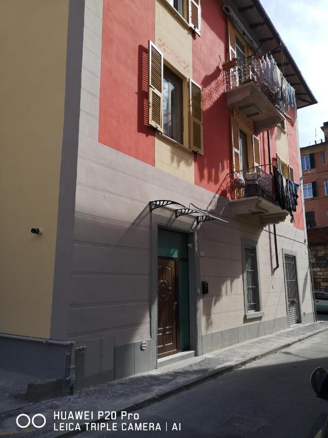شقة لا سبيتسْيا  في Casa Vacanze Francesca المظهر الخارجي الصورة