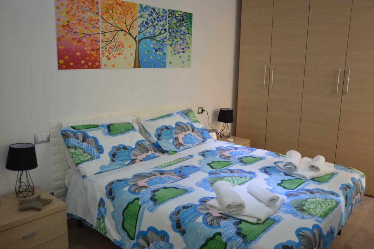 شقة لا سبيتسْيا  في Casa Vacanze Francesca المظهر الخارجي الصورة