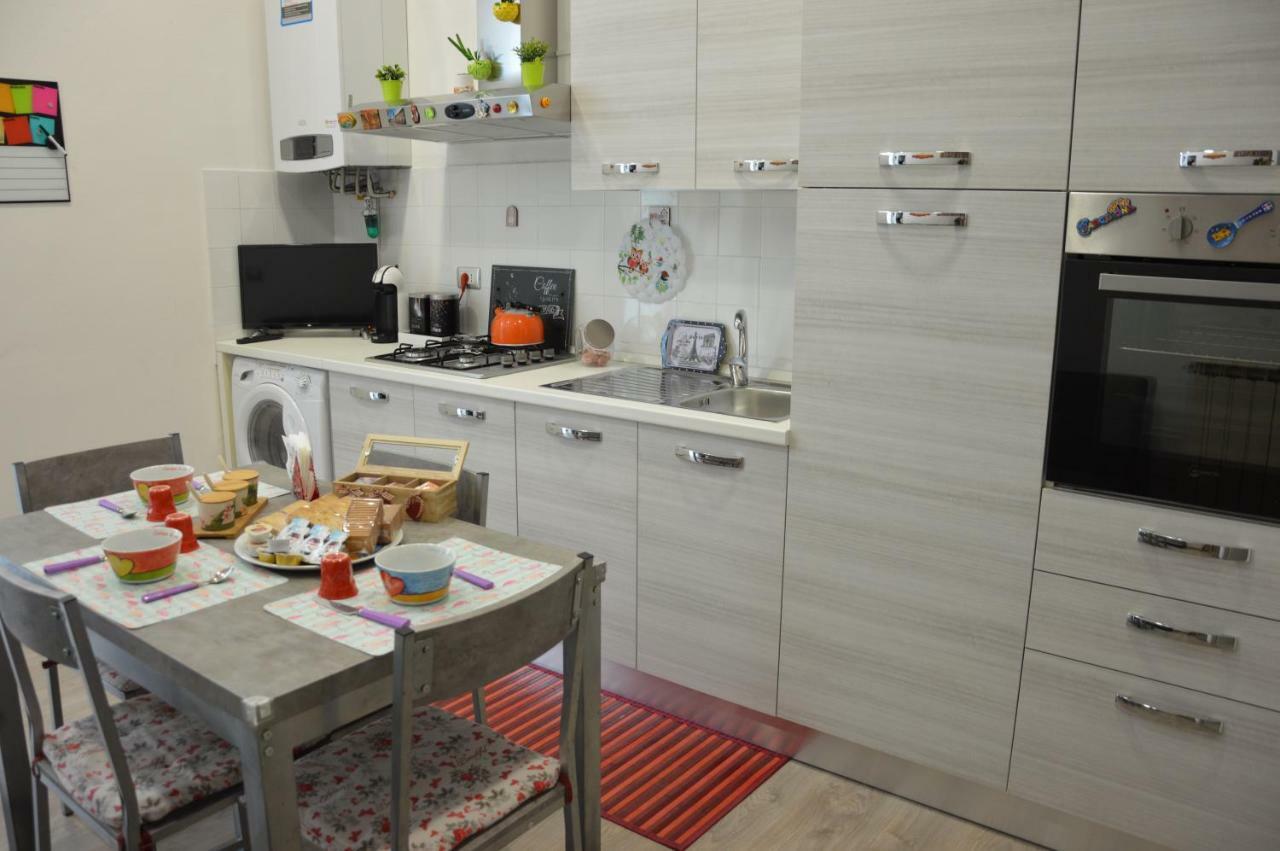 شقة لا سبيتسْيا  في Casa Vacanze Francesca المظهر الخارجي الصورة